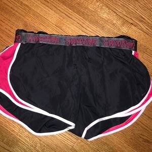 Calvin Klein running shorts